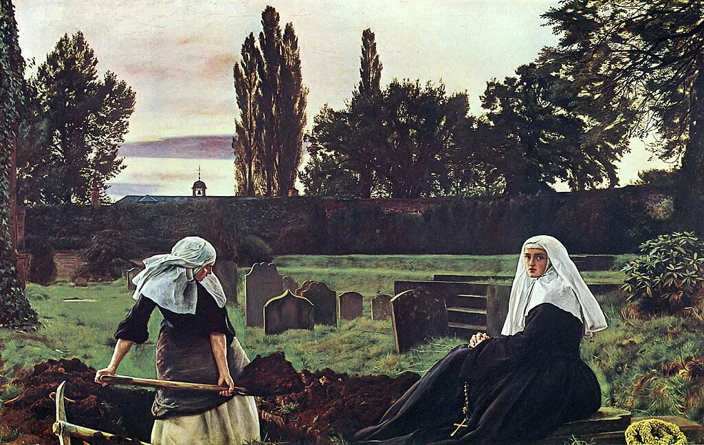 La Valle del Silenzio - Tate Britain, Londra